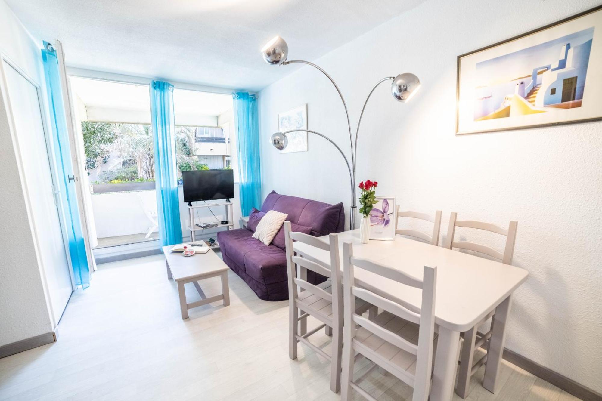 Les Marines Port 2 Min Plage Camargue- Top Pros Services Conciergerie La Grande Motte Mauguio Εξωτερικό φωτογραφία