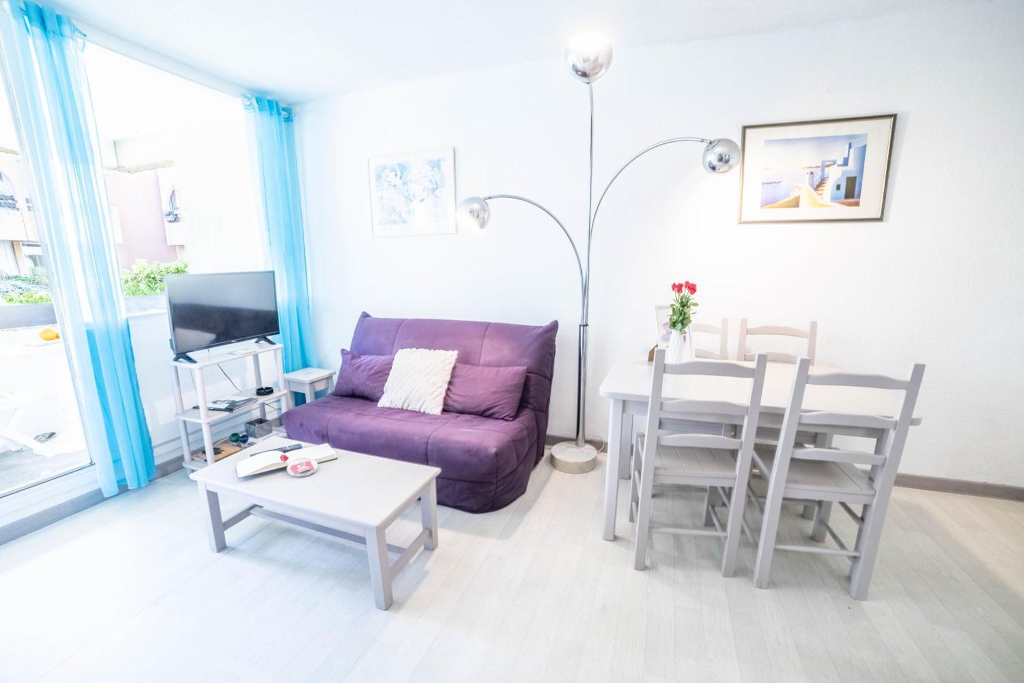 Les Marines Port 2 Min Plage Camargue- Top Pros Services Conciergerie La Grande Motte Mauguio Εξωτερικό φωτογραφία