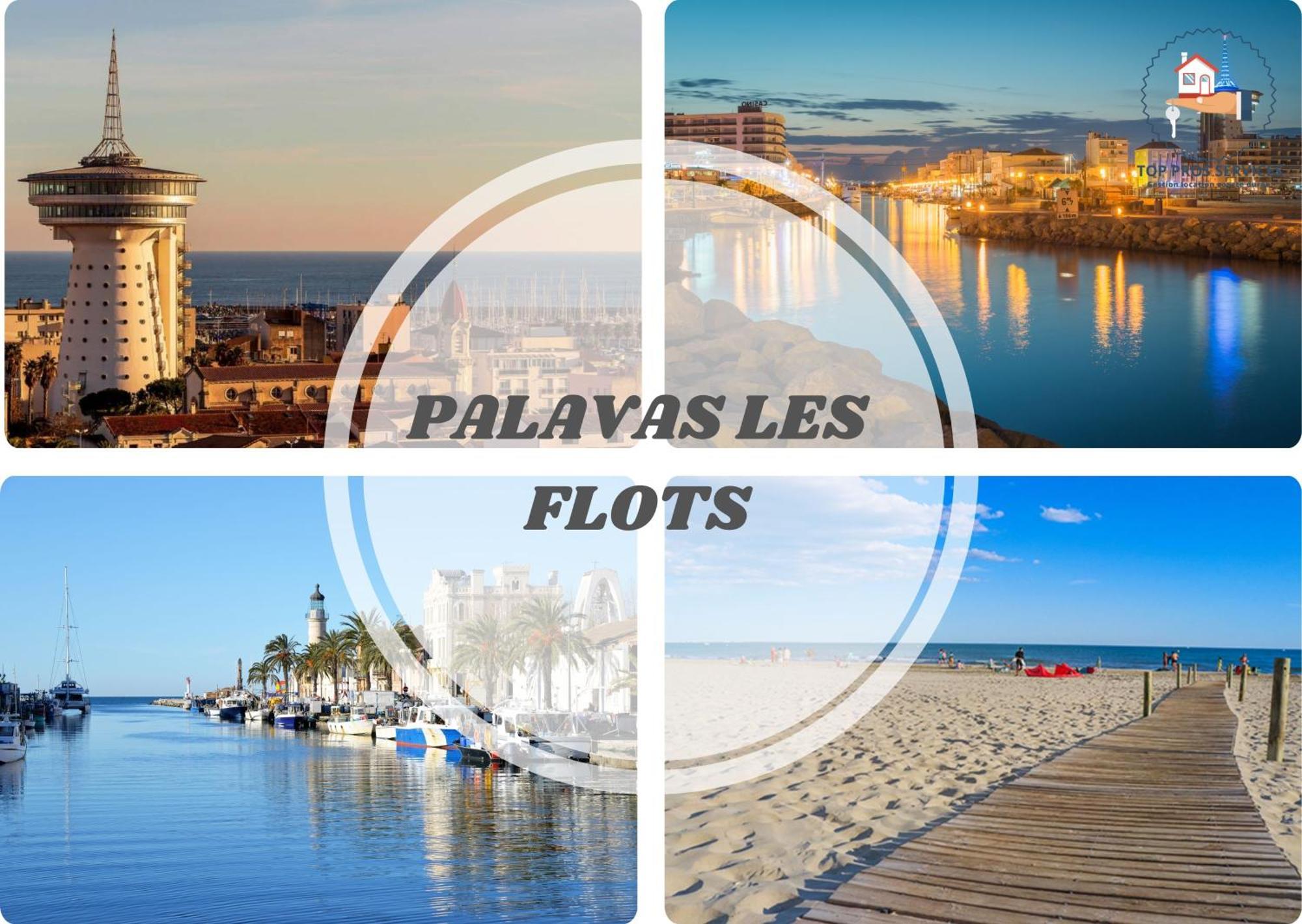 Les Marines Port 2 Min Plage Camargue- Top Pros Services Conciergerie La Grande Motte Mauguio Εξωτερικό φωτογραφία